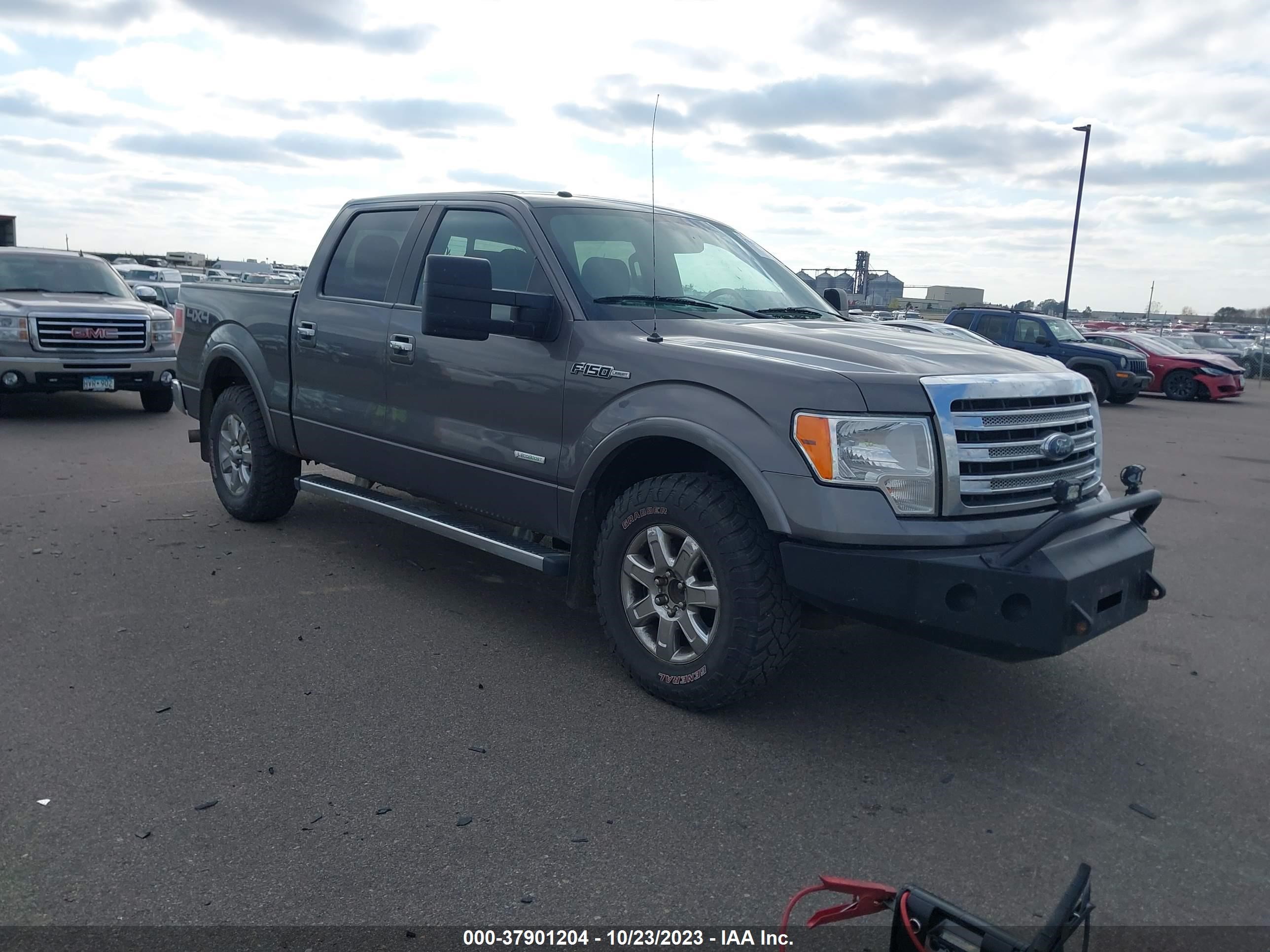 FORD F-150 2013 1ftfw1et4dke39956