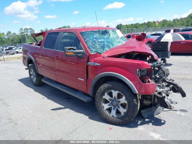 FORD F150 2013 1ftfw1et4dke48690