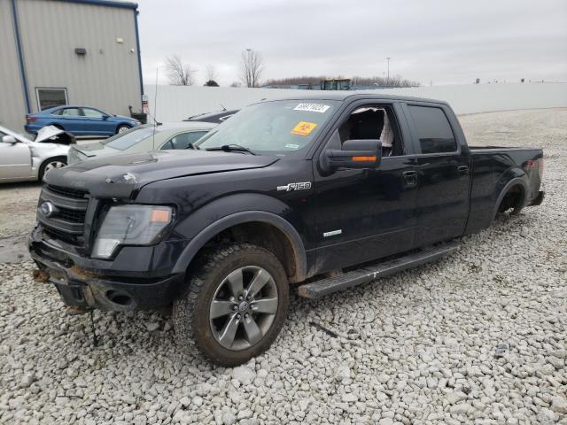 FORD F150 SUPER 2013 1ftfw1et4dke53176