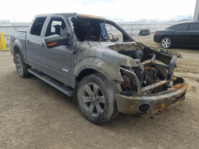 FORD F150 SUPER 2013 1ftfw1et4dke58779