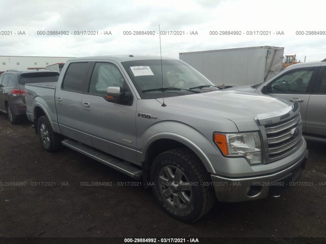 FORD F-150 2013 1ftfw1et4dke71032