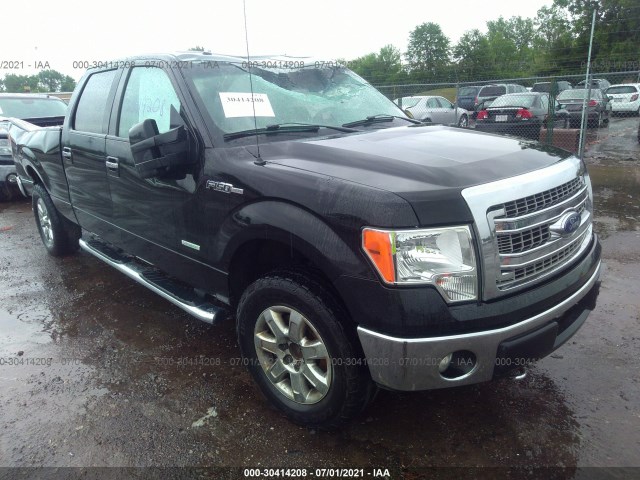 FORD F-150 2013 1ftfw1et4dke73282