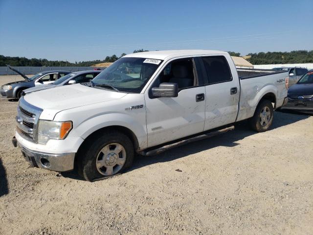 FORD F150 SUPER 2013 1ftfw1et4dke77574