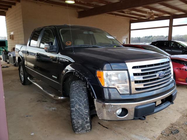 FORD F150 SUPER 2013 1ftfw1et4dke77946