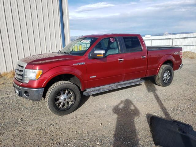 FORD F-150 2013 1ftfw1et4dke89773