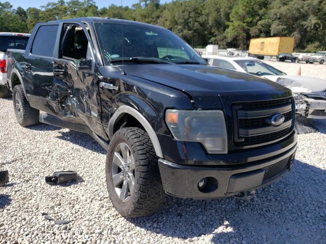 FORD F150 SUPER 2013 1ftfw1et4dke91684