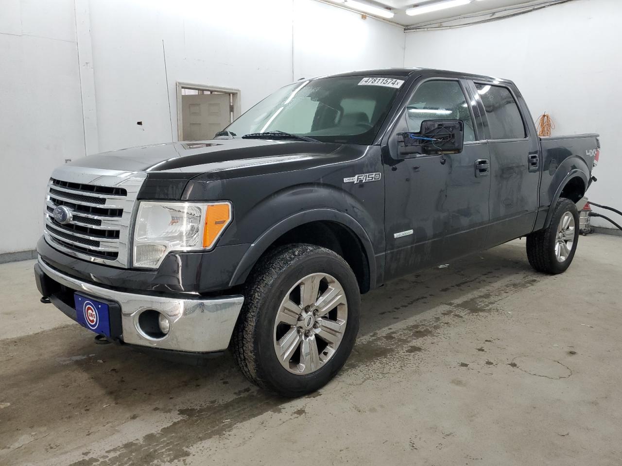 FORD F-150 2013 1ftfw1et4dke94827