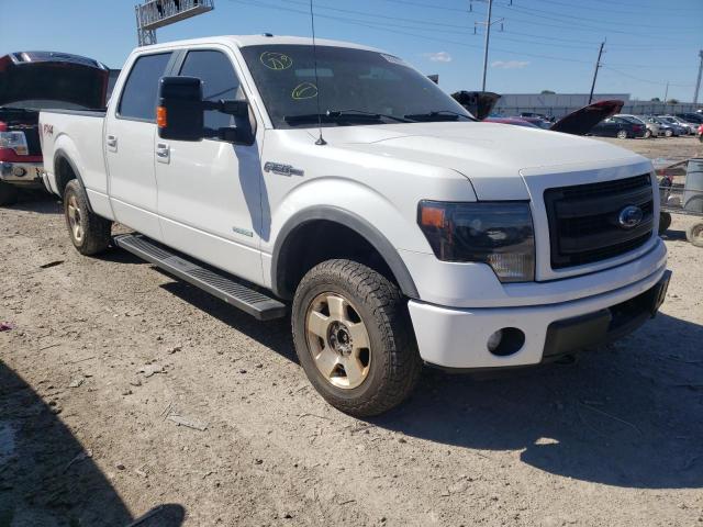 FORD F150 SUPER 2013 1ftfw1et4dke95671