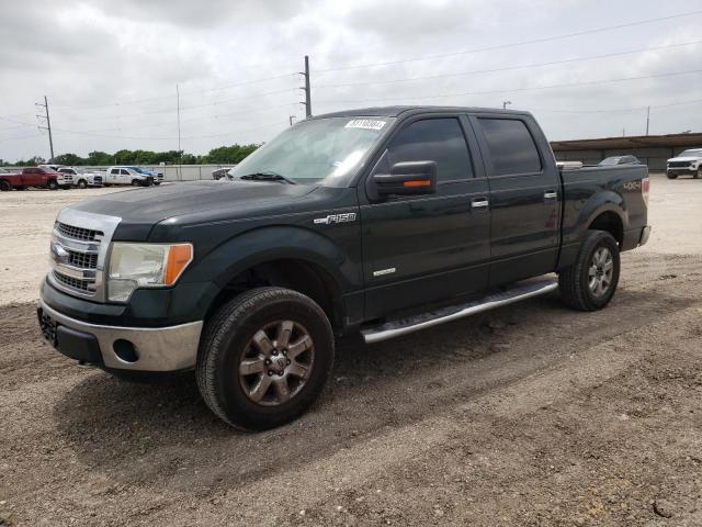 FORD F-150 2013 1ftfw1et4dkf02439