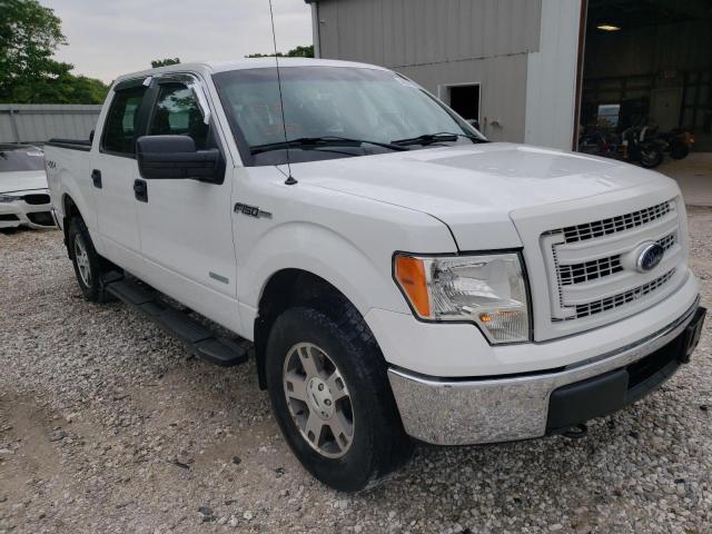 FORD F150 SUPER 2013 1ftfw1et4dkf04076