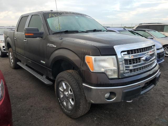 FORD F150 SUPER 2013 1ftfw1et4dkf10184