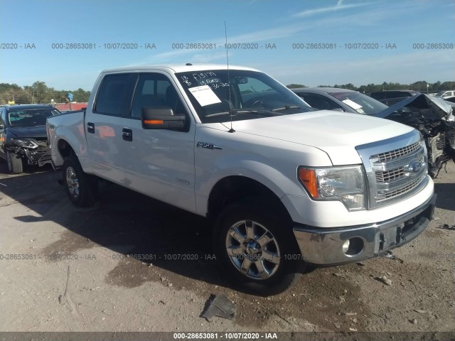 FORD F-150 2013 1ftfw1et4dkf13179