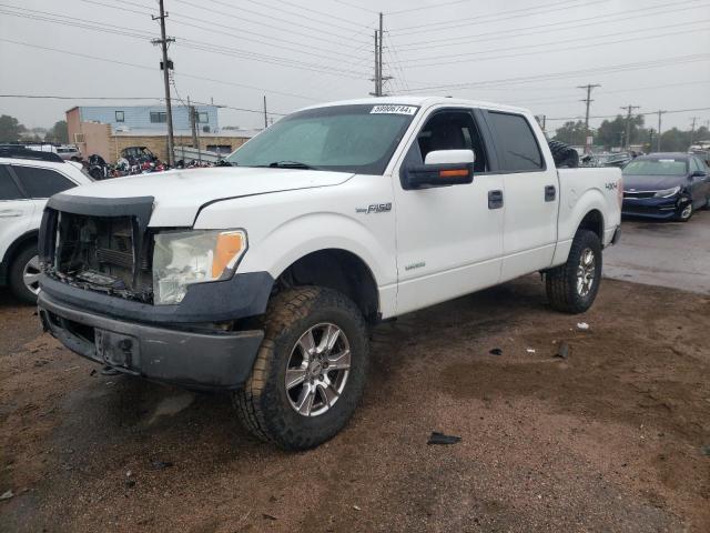 FORD F150 SUPER 2013 1ftfw1et4dkf21959