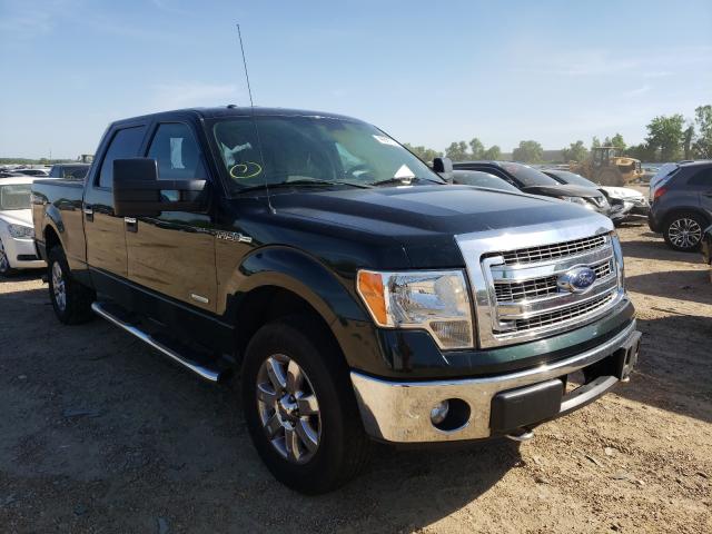 FORD F150 SUPER 2013 1ftfw1et4dkf30502