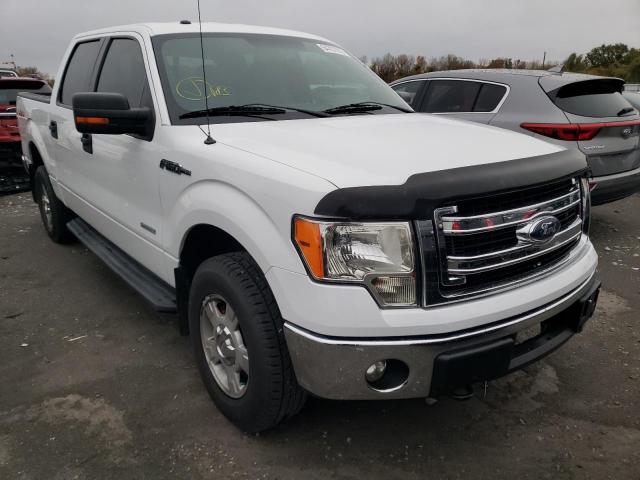 FORD F150 SUPER 2013 1ftfw1et4dkf34341