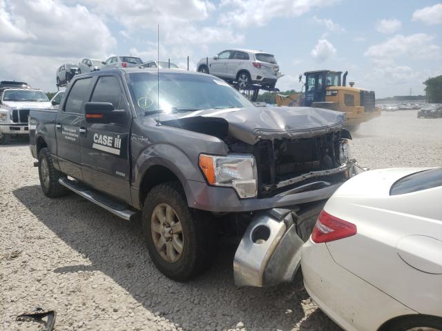 FORD F150 SUPER 2013 1ftfw1et4dkf35179