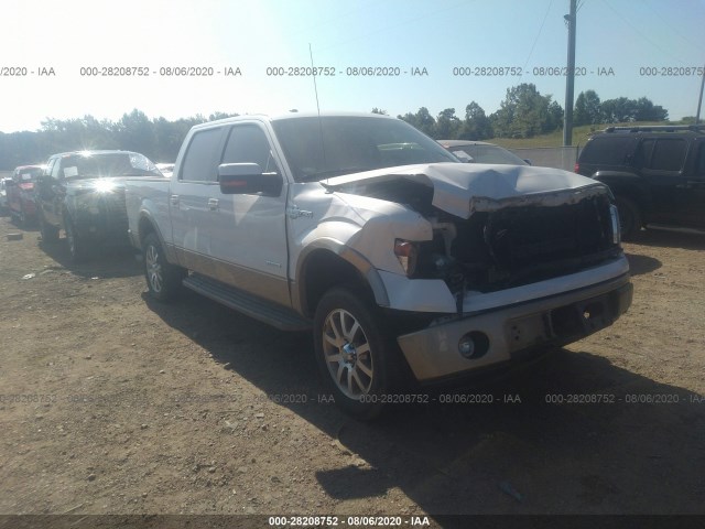 FORD F-150 2013 1ftfw1et4dkf57490