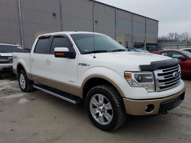 FORD F150 SUPER 2013 1ftfw1et4dkf58204