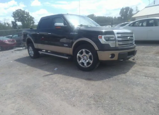 FORD F-150 2013 1ftfw1et4dkf59871