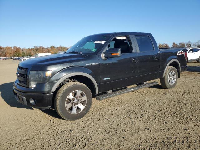 FORD F150 SUPER 2013 1ftfw1et4dkf62432