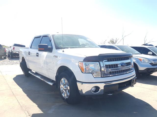 FORD F150 SUPER 2013 1ftfw1et4dkf70563