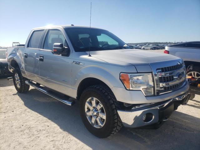 FORD F150 SUPER 2013 1ftfw1et4dkf78467