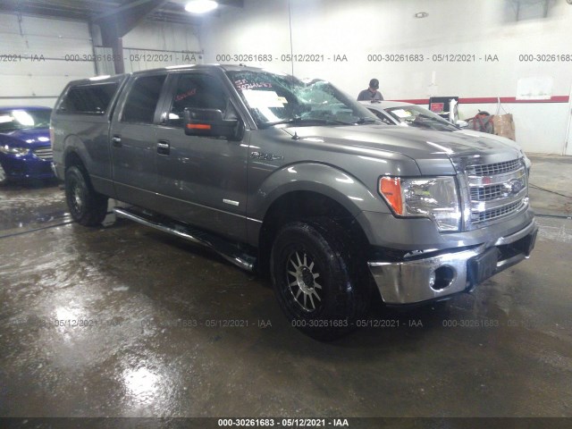 FORD F-150 2013 1ftfw1et4dkf79750