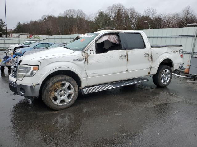 FORD F-150 2013 1ftfw1et4dkf82633