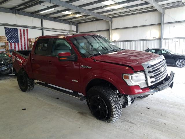 FORD F150 SUPER 2013 1ftfw1et4dkf84978