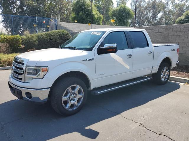 FORD F150 SUPER 2013 1ftfw1et4dkg00306