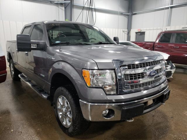 FORD F150 SUPER 2013 1ftfw1et4dkg08647