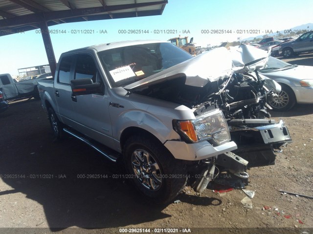 FORD F-150 2013 1ftfw1et4dkg11029