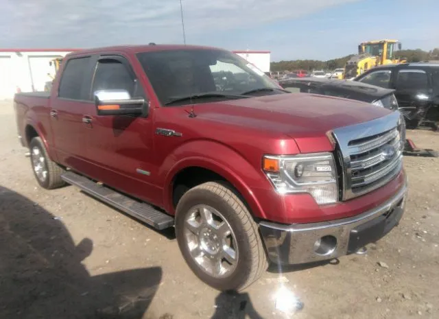 FORD F-150 2013 1ftfw1et4dkg16151