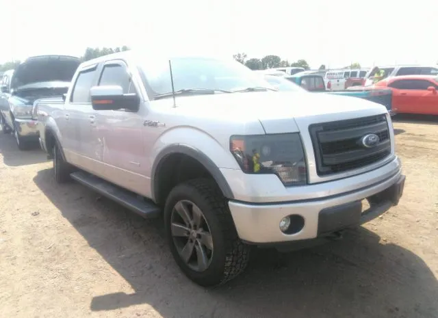 FORD F-150 2013 1ftfw1et4dkg18725