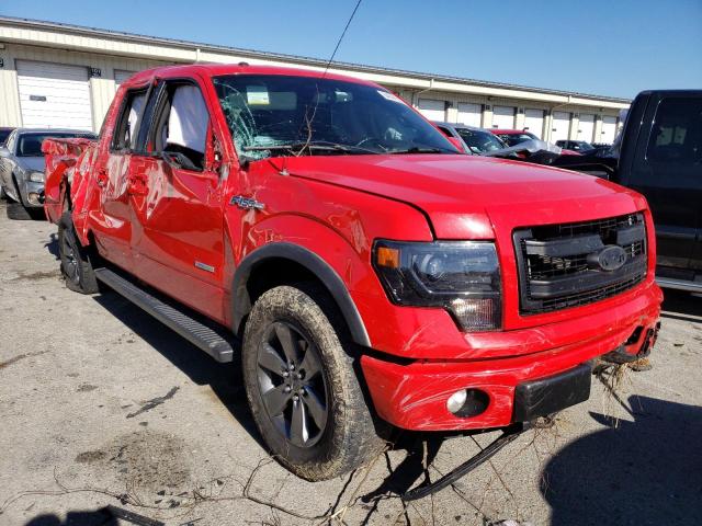 FORD F150 SUPER 2013 1ftfw1et4dkg21186