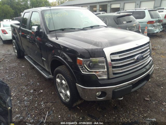 FORD F-150 2013 1ftfw1et4dkg21544