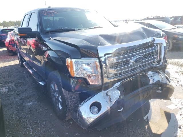 FORD F150 SUPER 2013 1ftfw1et4dkg24444