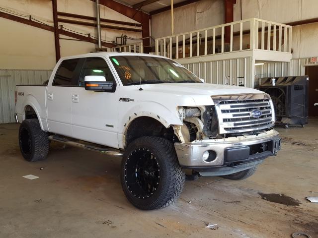 FORD F150 SUPER 2013 1ftfw1et4dkg26470