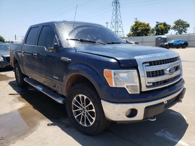 FORD F150 SUPER 2013 1ftfw1et4dkg26534