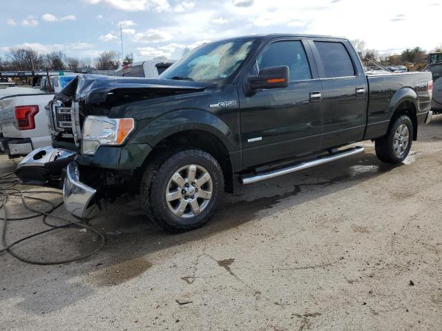 FORD F150 SUPER 2013 1ftfw1et4dkg27554