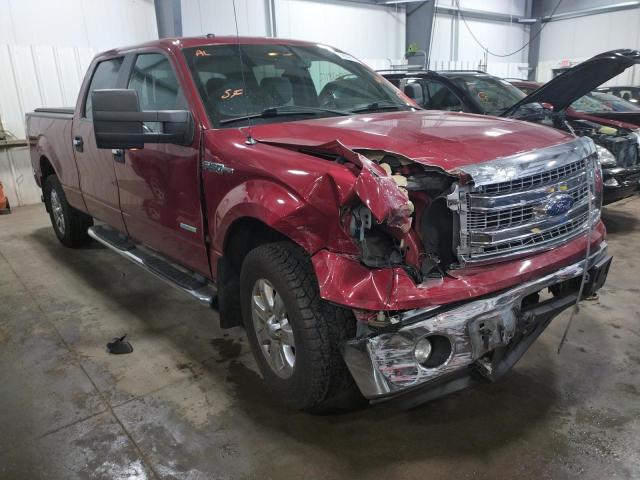 FORD F150 SUPER 2013 1ftfw1et4dkg30759