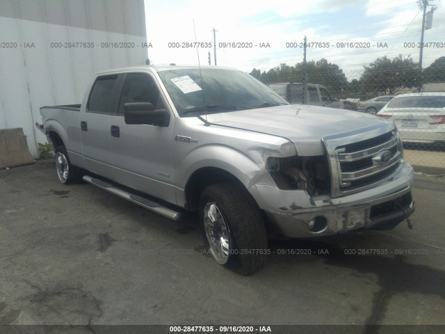 FORD F-150 2013 1ftfw1et4dkg36027