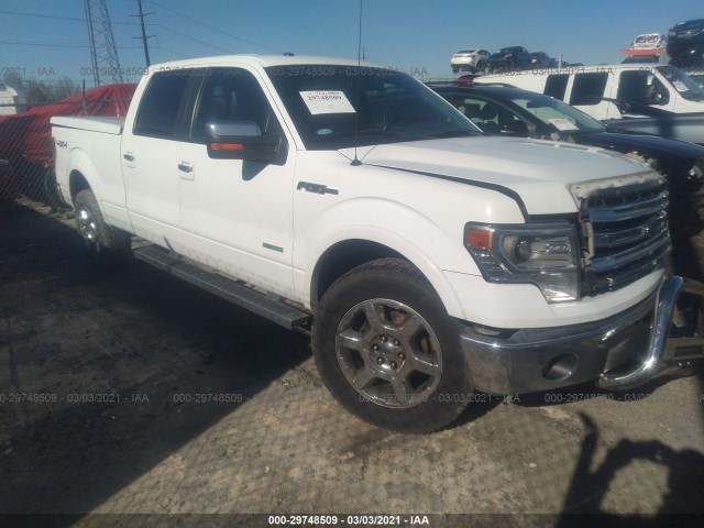 FORD F-150 2013 1ftfw1et4dkg37677