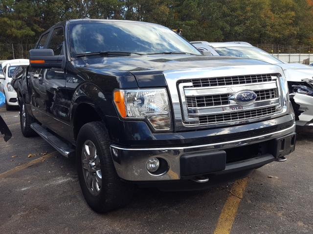 FORD F150 SUPER 2013 1ftfw1et4dkg39168