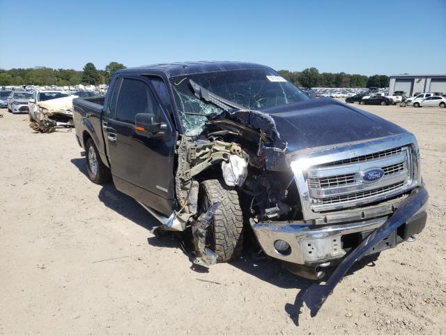 FORD F150 SUPER 2013 1ftfw1et4dkg41065