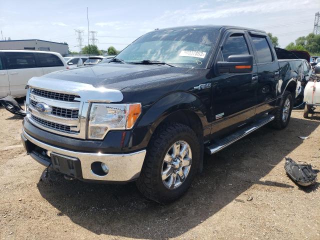 FORD F-150 2013 1ftfw1et4dkg43057