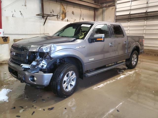 FORD F150 SUPER 2013 1ftfw1et4dkg43737