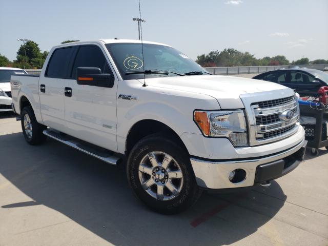 FORD F150 SUPER 2013 1ftfw1et4dkg45570