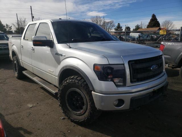 FORD F150 SUPER 2013 1ftfw1et4dkg49425