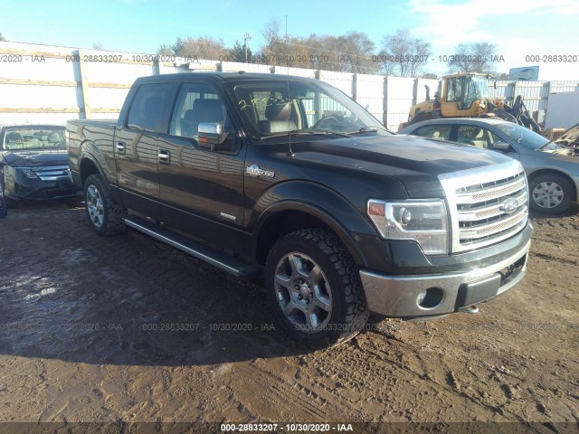 FORD F-150 2013 1ftfw1et4dkg50512